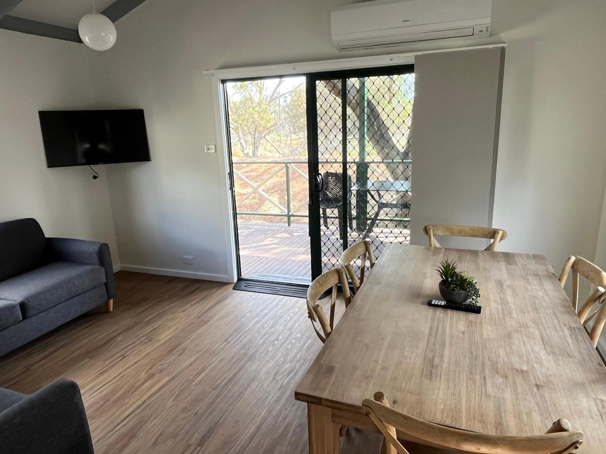 Nrma Mildura Riverside Holiday Park Экстерьер фото