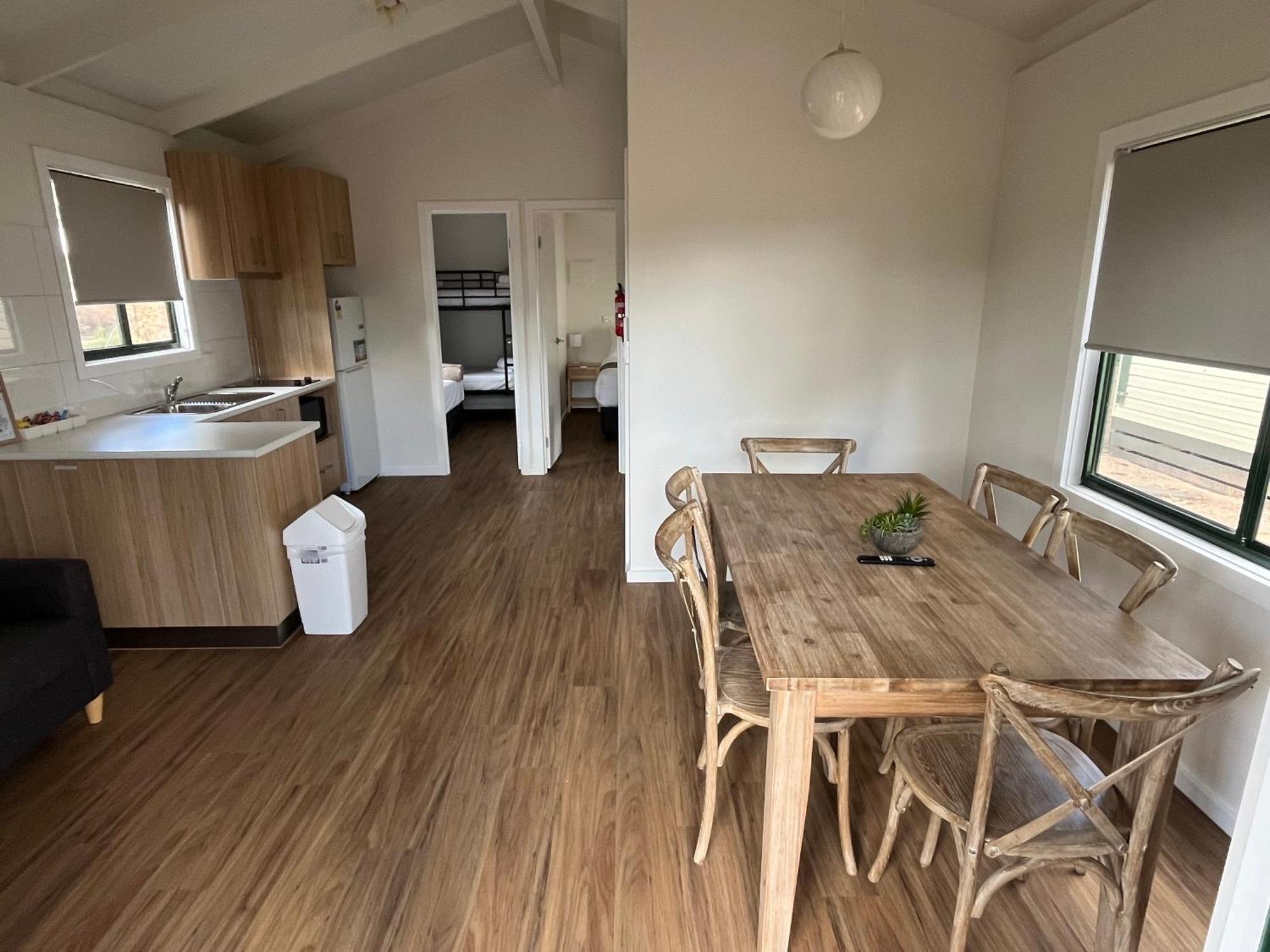 Nrma Mildura Riverside Holiday Park Экстерьер фото