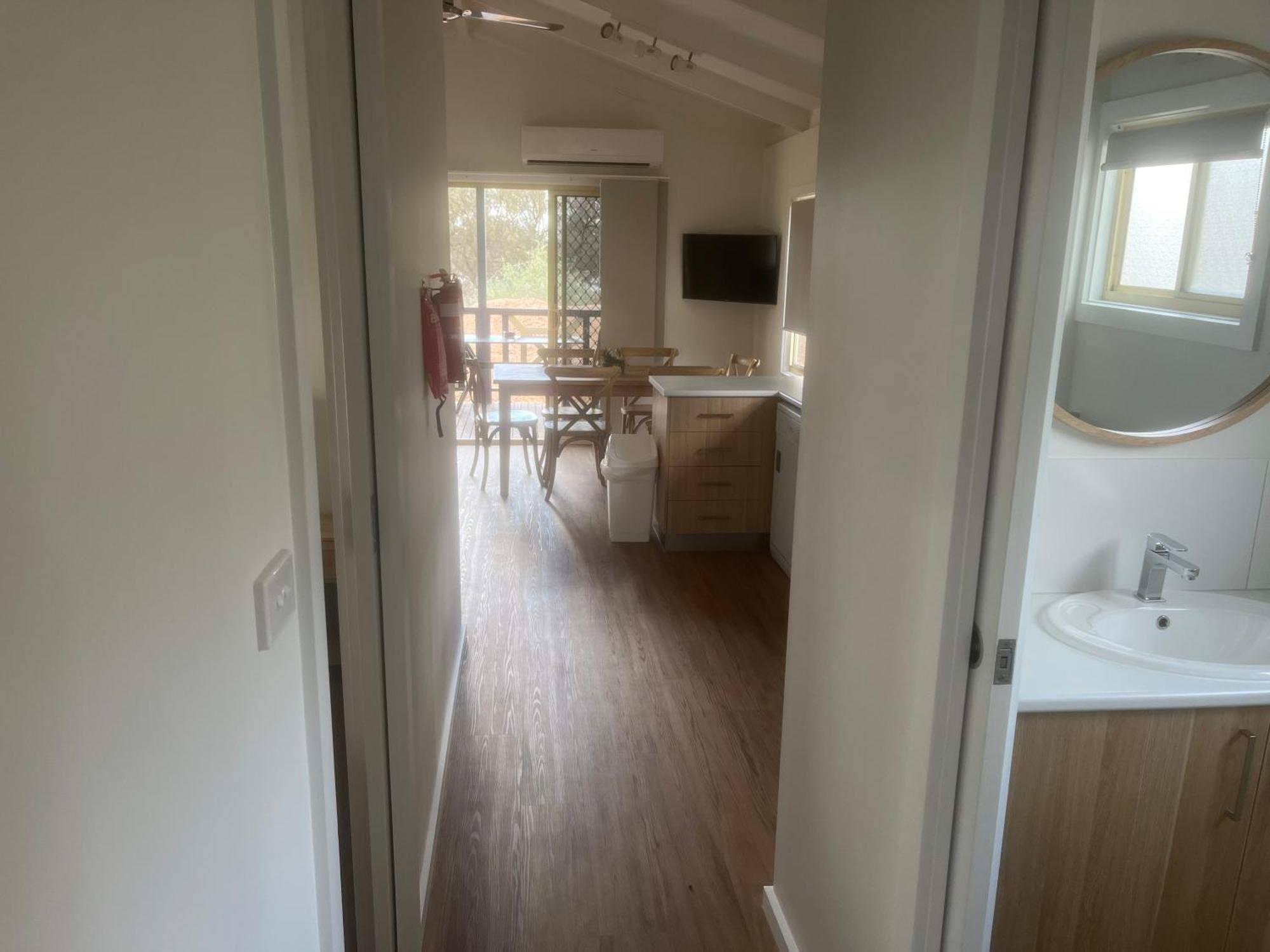 Nrma Mildura Riverside Holiday Park Экстерьер фото