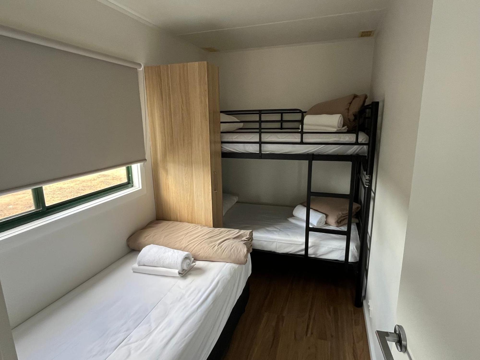 Nrma Mildura Riverside Holiday Park Экстерьер фото