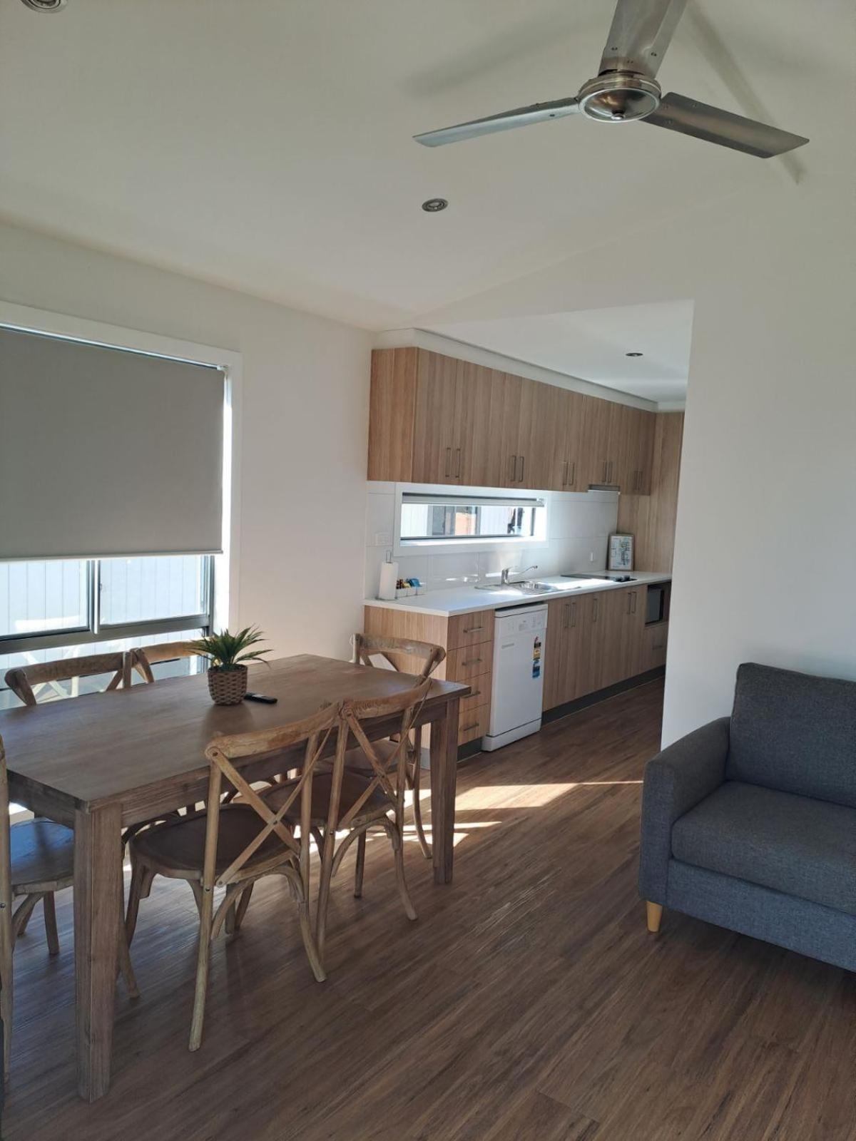 Nrma Mildura Riverside Holiday Park Экстерьер фото