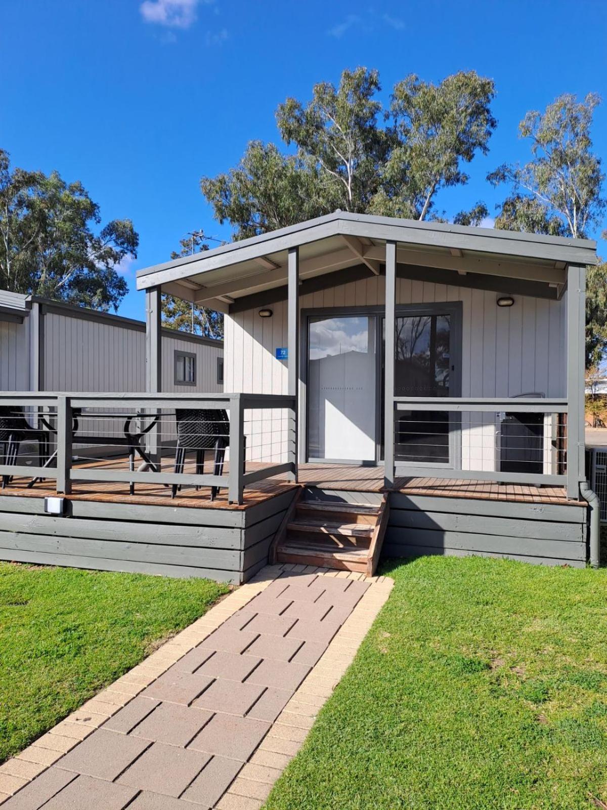 Nrma Mildura Riverside Holiday Park Экстерьер фото