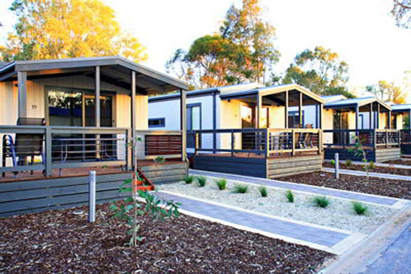 Nrma Mildura Riverside Holiday Park Экстерьер фото