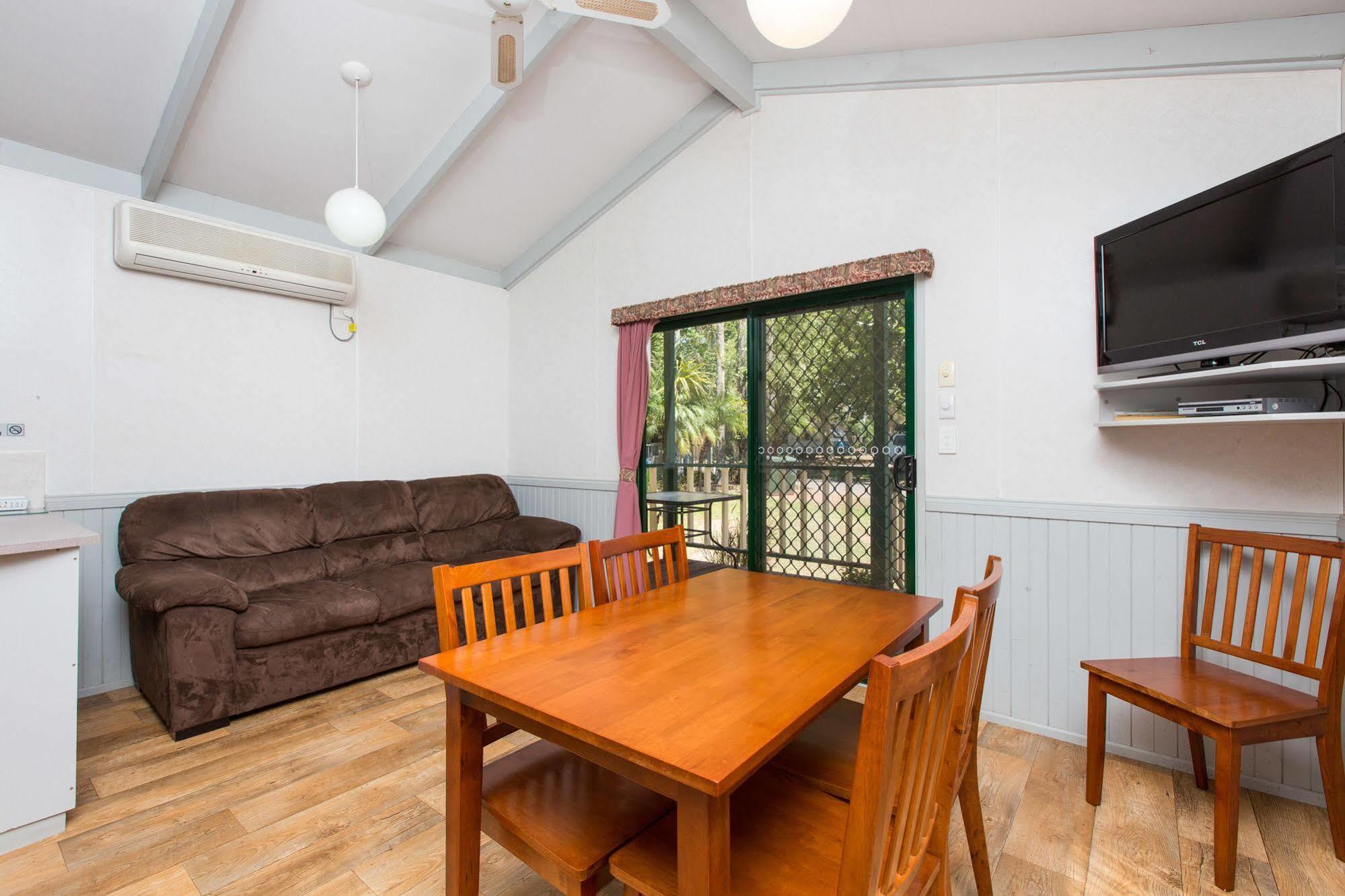 Nrma Mildura Riverside Holiday Park Экстерьер фото